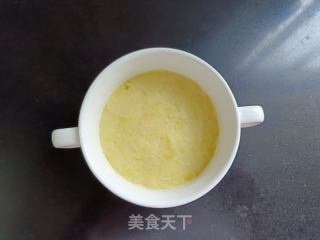 糖醋土豆泥的做法步调：3