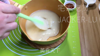 奶油夹心小圆，苦甘美蜜，浑清冷凉，一心满意。的做法步调：2
