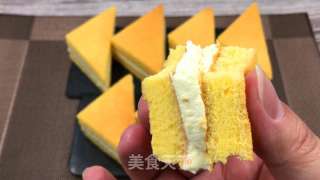 奶油夹心小圆，苦甘美蜜，浑清冷凉，一心满意。的做法步调：24