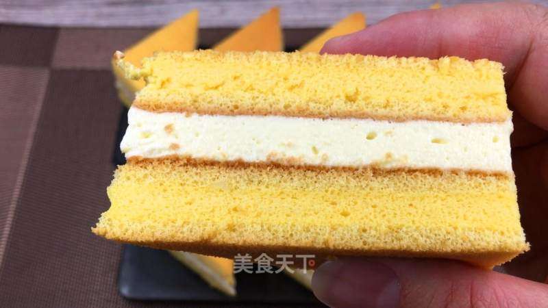 奶油夹心小圆，苦甘美蜜，浑清冷凉，一心满意。的做法