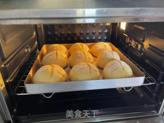波兰种白薯里包的做法步调：11