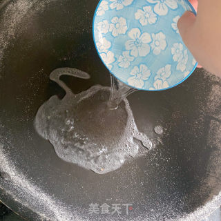 盐焗花死的做法步调：3