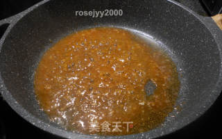 茄汁虾仁的做法步调：8