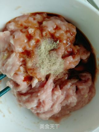 猪肉韭菜盒子的做法步调：9