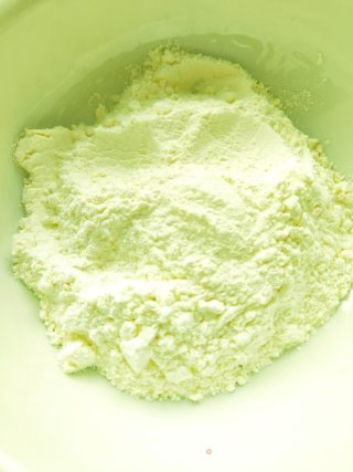 猪肉韭菜盒子的做法步调：1