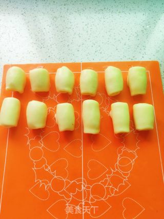 苏式椒盐月饼的做法步调：29