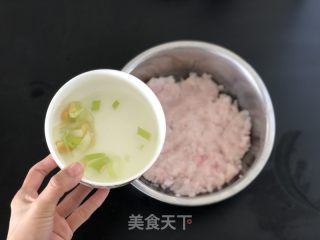 脚捕鱼丸的做法步调：6