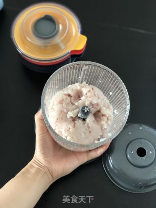 脚捕鱼丸的做法步调：5