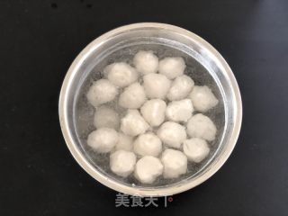 脚捕鱼丸的做法步调：9