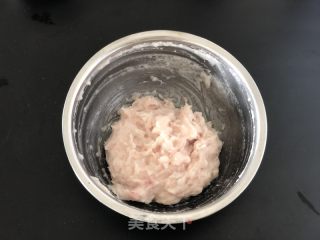 脚捕鱼丸的做法步调：7