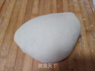 蒜蓉北瓜馅包子的做法步调：3