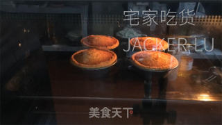 喷鼻浓椰挞，酥坚挞皮，浓重椰喷鼻，简朴又甘旨。的做法步调：6