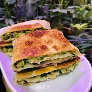 甘旨馅饼的做法步调：17