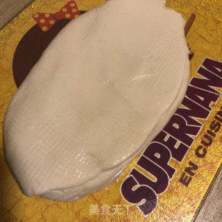 甘旨馅饼的做法步调：6