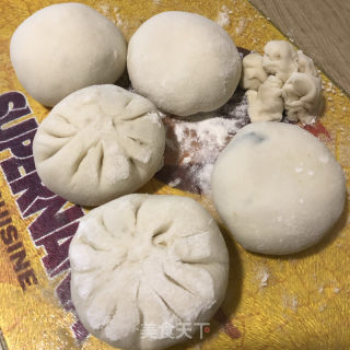 甘旨馅饼的做法步调：13