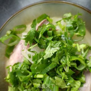 冬瓜羊肉汤的做法步调：13