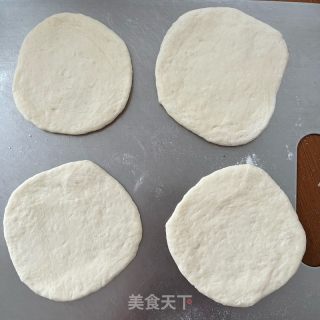 水腿芝士馒头的做法步调：5