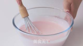 传统广式小吃   生果钵仔糕的做法步调：9