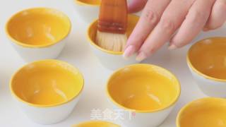 传统广式小吃   生果钵仔糕的做法步调：12
