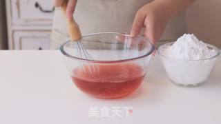 传统广式小吃   生果钵仔糕的做法步调：7
