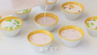 传统广式小吃   生果钵仔糕的做法步调：15