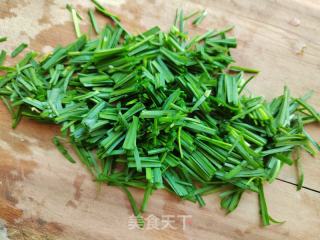 洋葱鸡蛋喷鼻菇炒里的做法步调：5