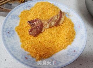 喷鼻酥肉片的做法步调：5