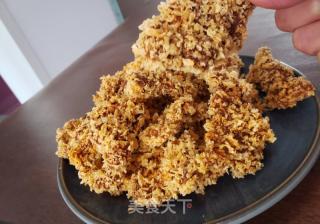 喷鼻酥肉片的做法步调：12