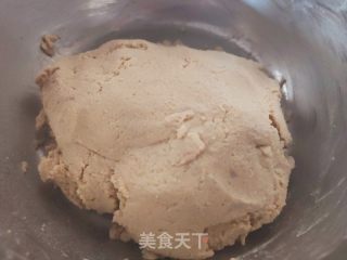 小米里窝窝头的做法步调：2