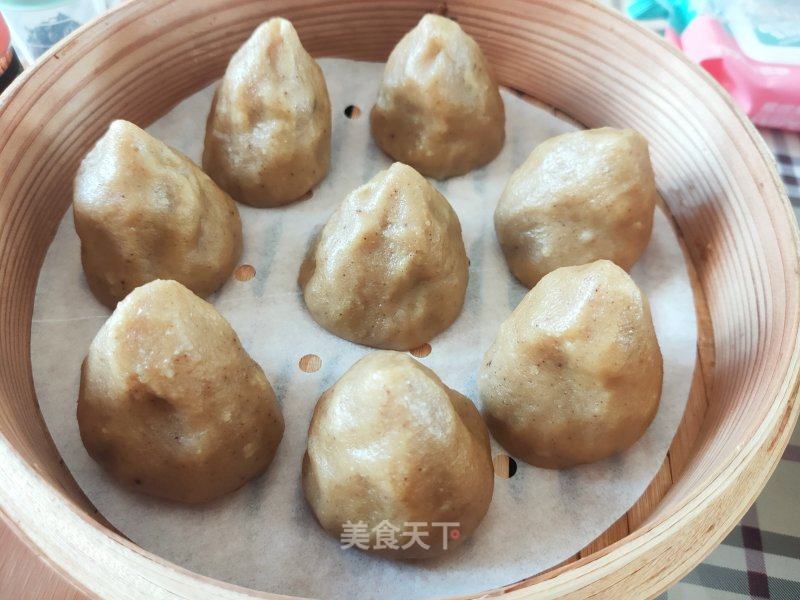 小米里窝窝头的做法