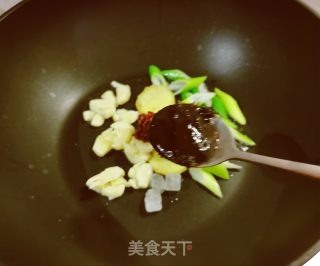 酱焖泥鳅的做法步调：5