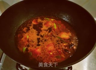 酱焖泥鳅的做法步调：7