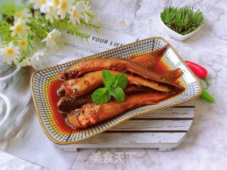 酱焖泥鳅的做法步调：13