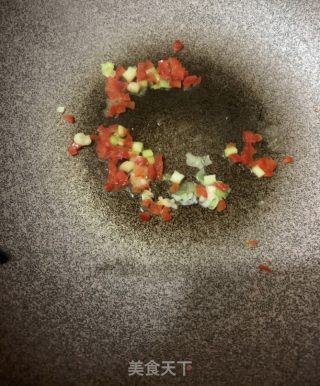 蝦滑釀羊肚菌的做法步调：6