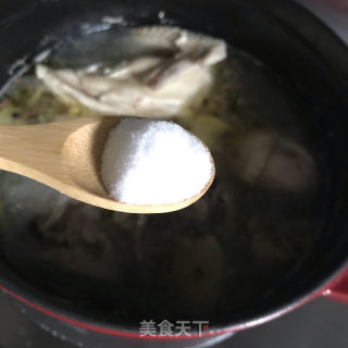 凉拌脚撕鸡的做法步调：7
