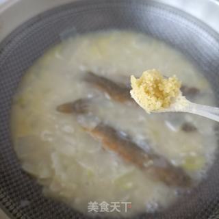 泥鳅冬瓜汤的做法步调：19