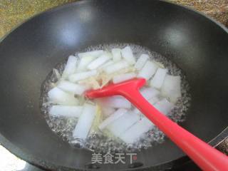羊尾笋冬瓜荞麦里的做法步调：4