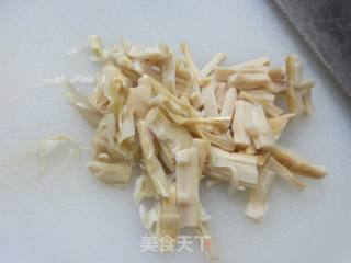 羊尾笋冬瓜荞麦里的做法步调：2