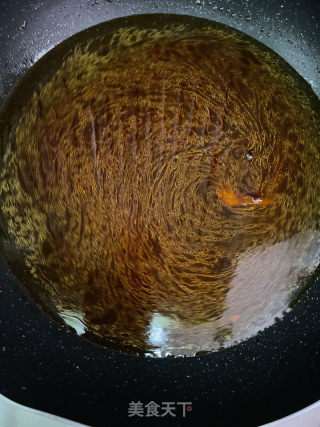 豆花牛肉的做法步调：7
