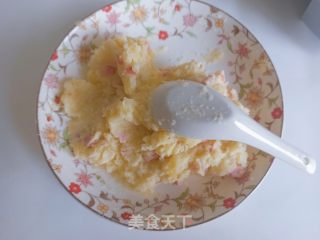 黄瓜土豆泥沙推寿司的做法步调：5