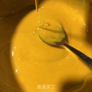 葱喷鼻杯子蛋糕的做法步调：5