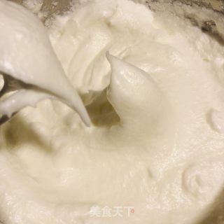 葱喷鼻杯子蛋糕的做法步调：8