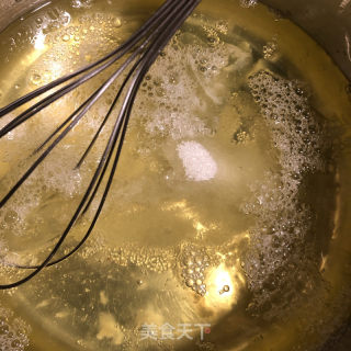 葱喷鼻杯子蛋糕的做法步调：7