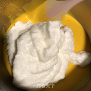 葱喷鼻杯子蛋糕的做法步调：9
