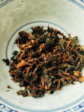 梅菜扣肉的做法步调：15