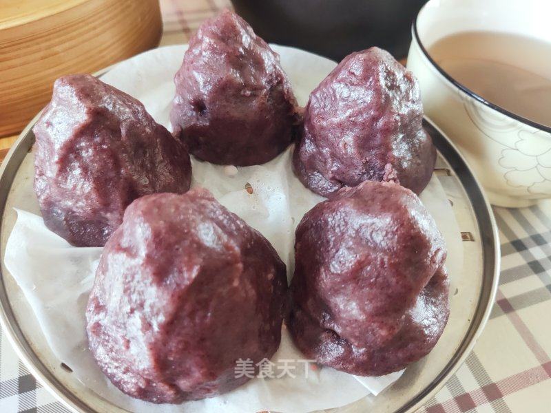白枣纯粮窝头的做法