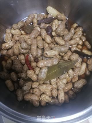 火煮花死的做法步调：9