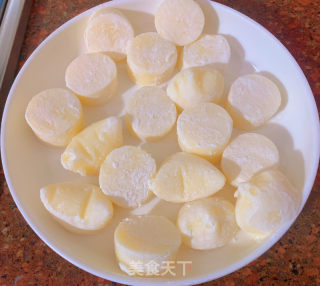 家常金针菇日本豆腐煲的做法步调：2