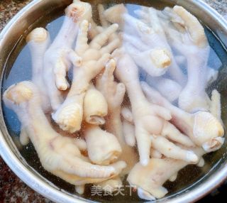 奥我良凤爪的做法步调：3