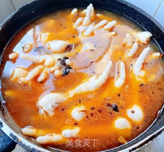 奥我良凤爪的做法步调：9